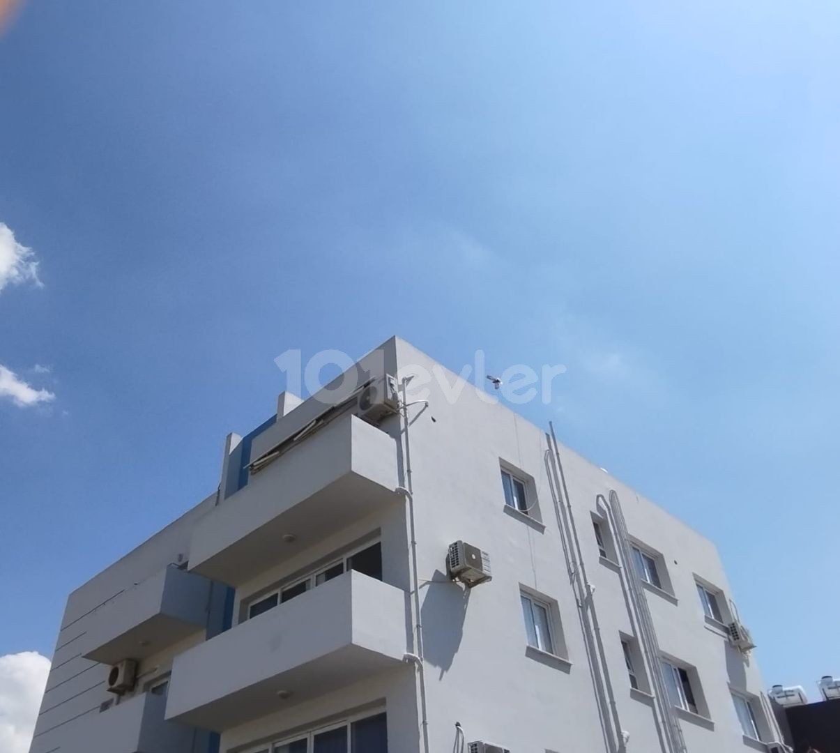 2+1 FLAT FOR SALE IN NICOSIA/DUMLUPINAR