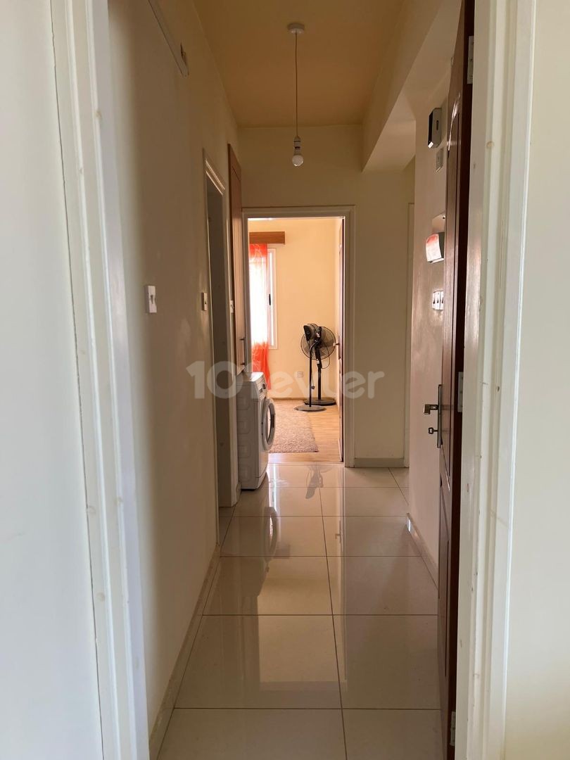 3+1 FLAT FOR SALE IN NICOSIA/KÜÇÜK KAYMAKLI