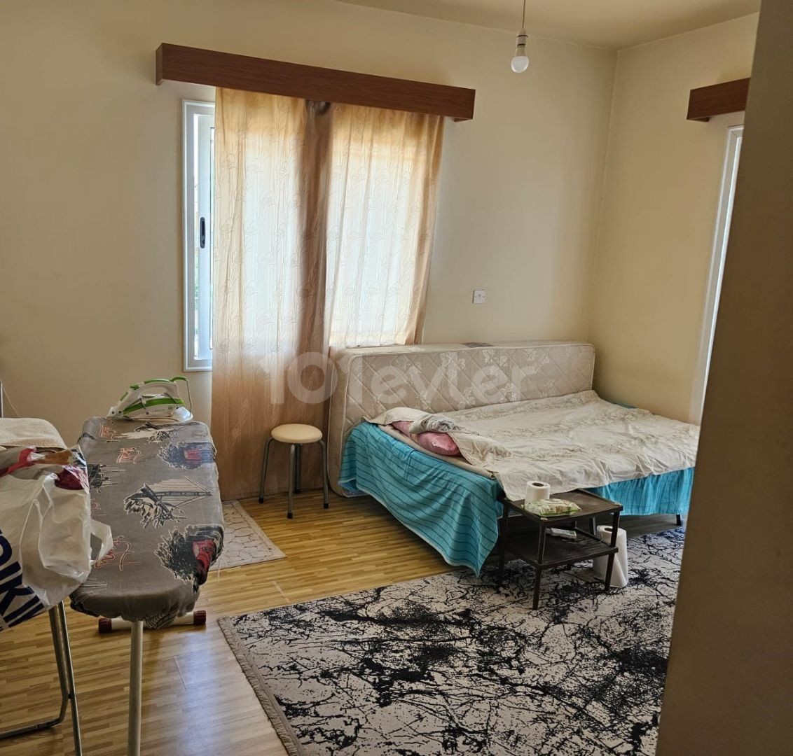 3+1 FLAT FOR SALE IN NICOSIA/KÜÇÜK KAYMAKLI