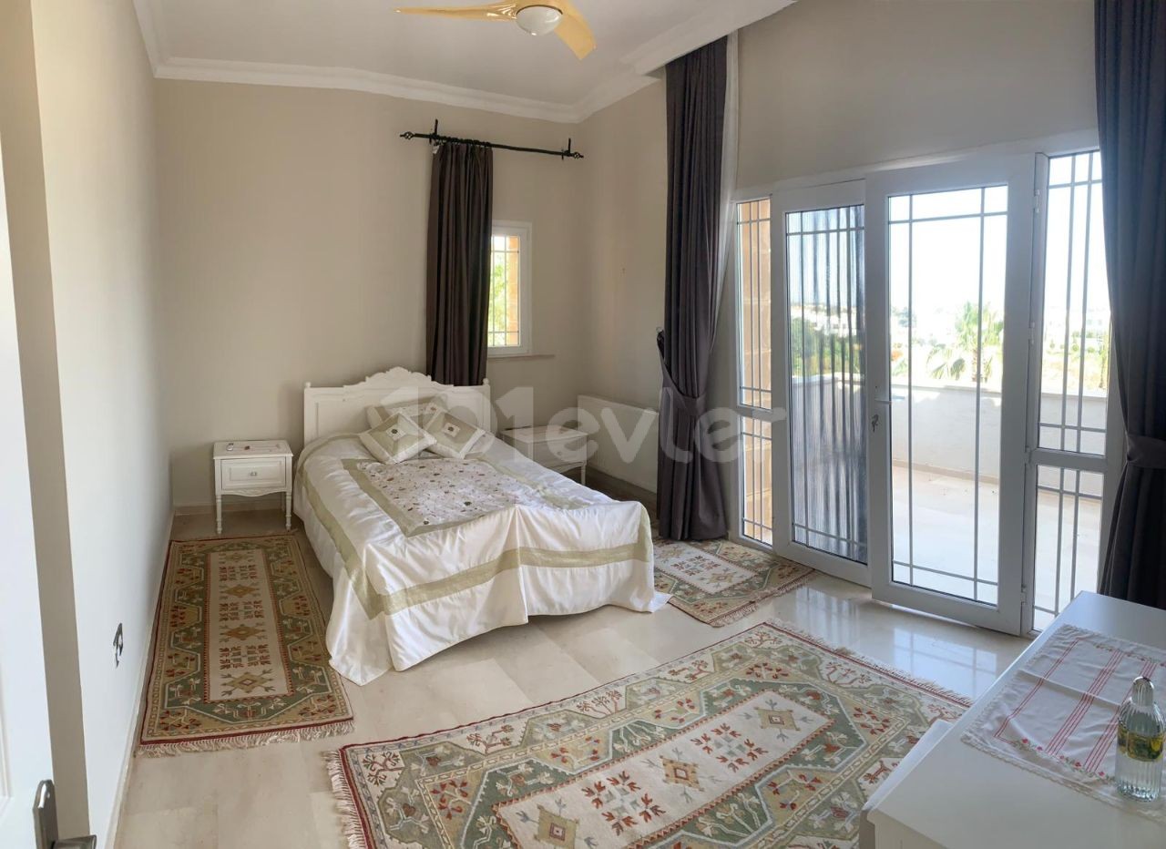 Villa For Sale in Alsancak, Kyrenia