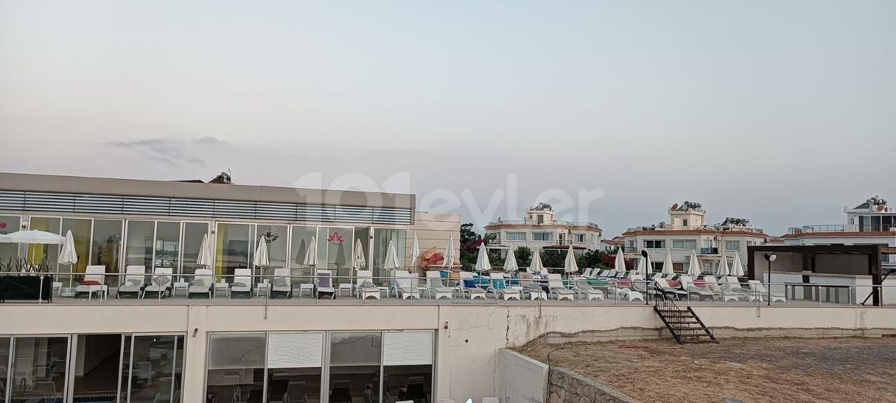 WORKPLACE/FACILITY FOR SALE IN KYRENIA/LAPTA