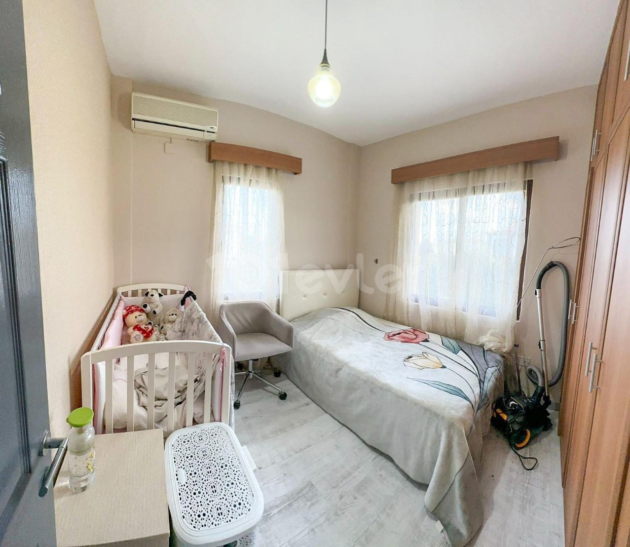 4+2 MÖBLIERTE VILLA ZUM VERKAUF IN KYRENIA/KARAKUM