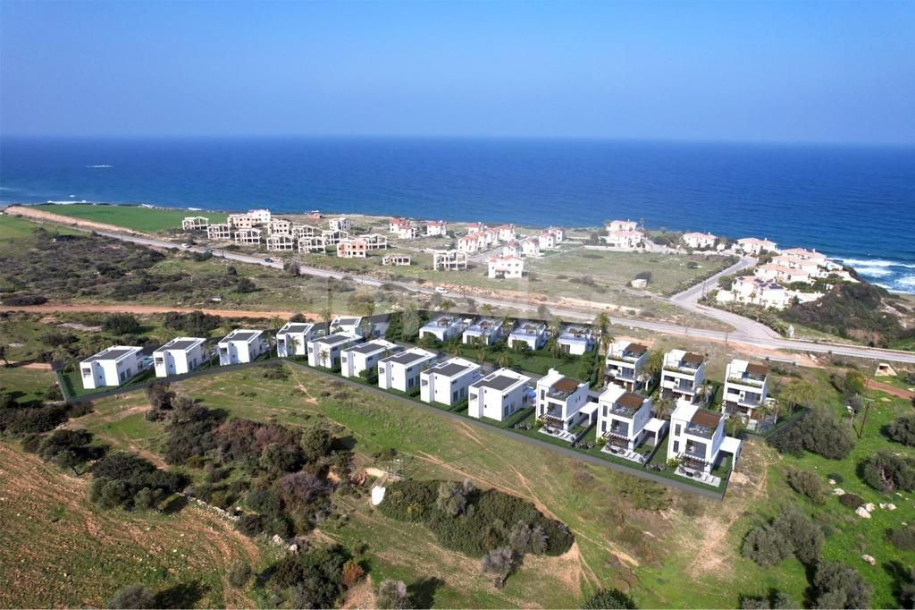 BUNGALOWS UND DUPLEXVILLEN ZUM VERKAUF IN KYRENIA/ESENTEPE