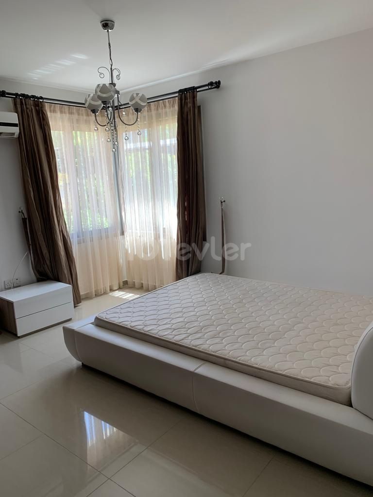 3+1 FURNISHED FLAT FOR RENT IN KYRENIA CENTER