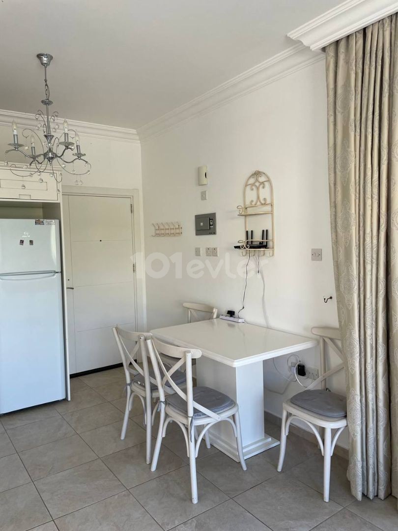 2+1 FULLY FURNISHED FLAT FOR SALE IN KYRENIA/KARAOĞLANOĞLU