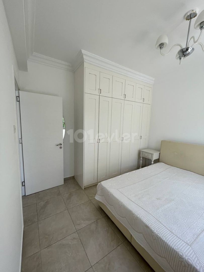 2+1 KOMPLETT MÖBLIERTE WOHNUNG ZUM VERKAUF IN KYRENIA/KARAOĞLANOĞLU