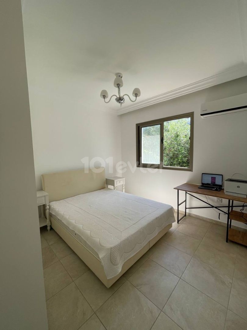 2+1 FULLY FURNISHED FLAT FOR SALE IN KYRENIA/KARAOĞLANOĞLU