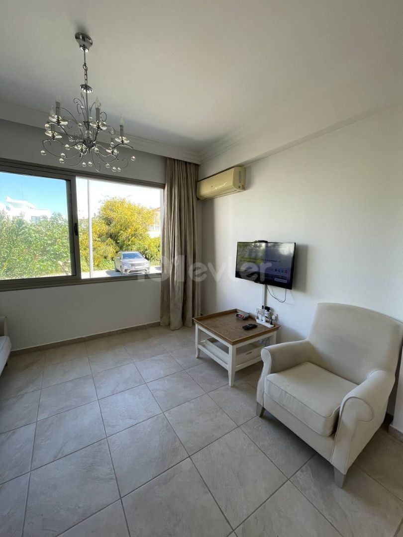 2+1 FULLY FURNISHED FLAT FOR SALE IN KYRENIA/KARAOĞLANOĞLU