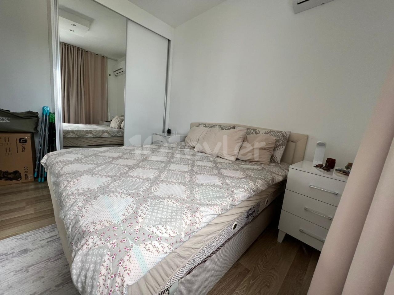 2+1 WOHNUNG ZU VERMIETEN IN NICOSIA/JENISEHIR