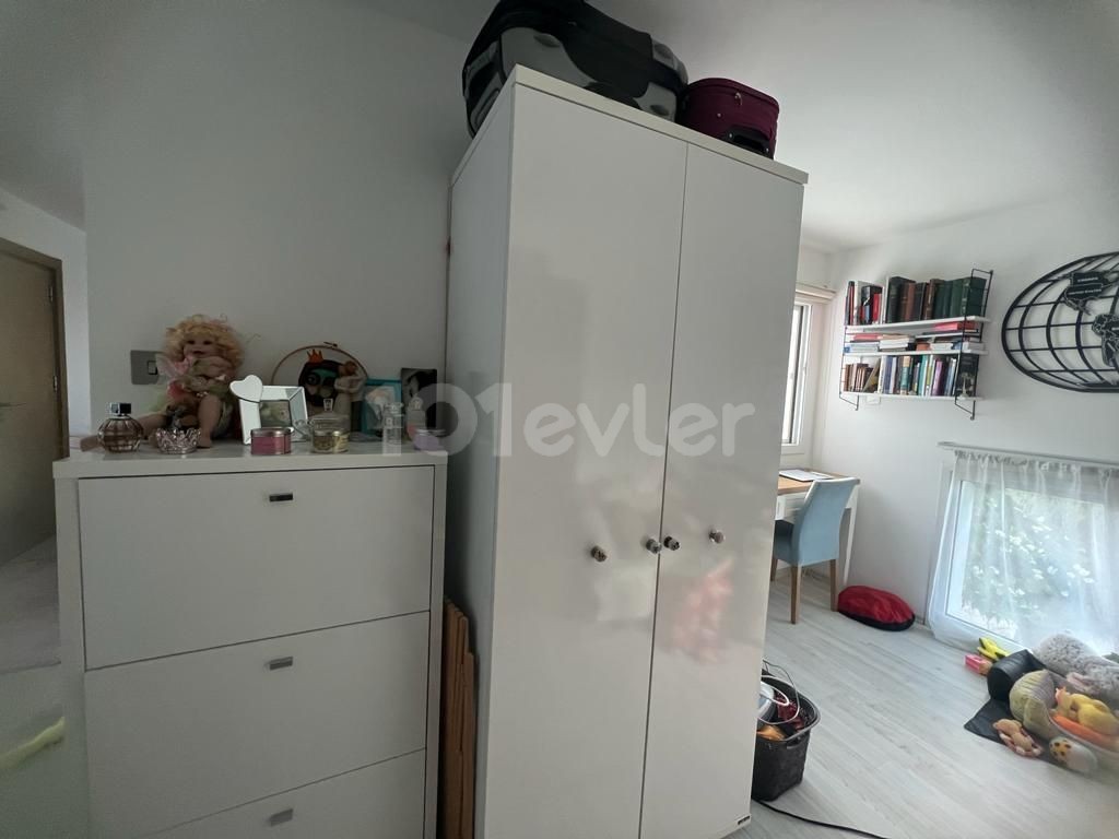 2+1 DUPLEX-WOHNUNG ZUM VERKAUF IN KYRENIA/ALSANCAK