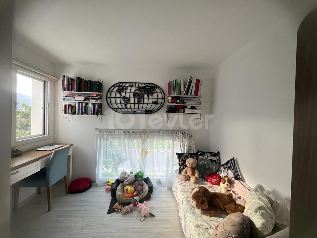 2+1 DUPLEX FLAT FOR SALE IN KYRENIA/ALSANCAK