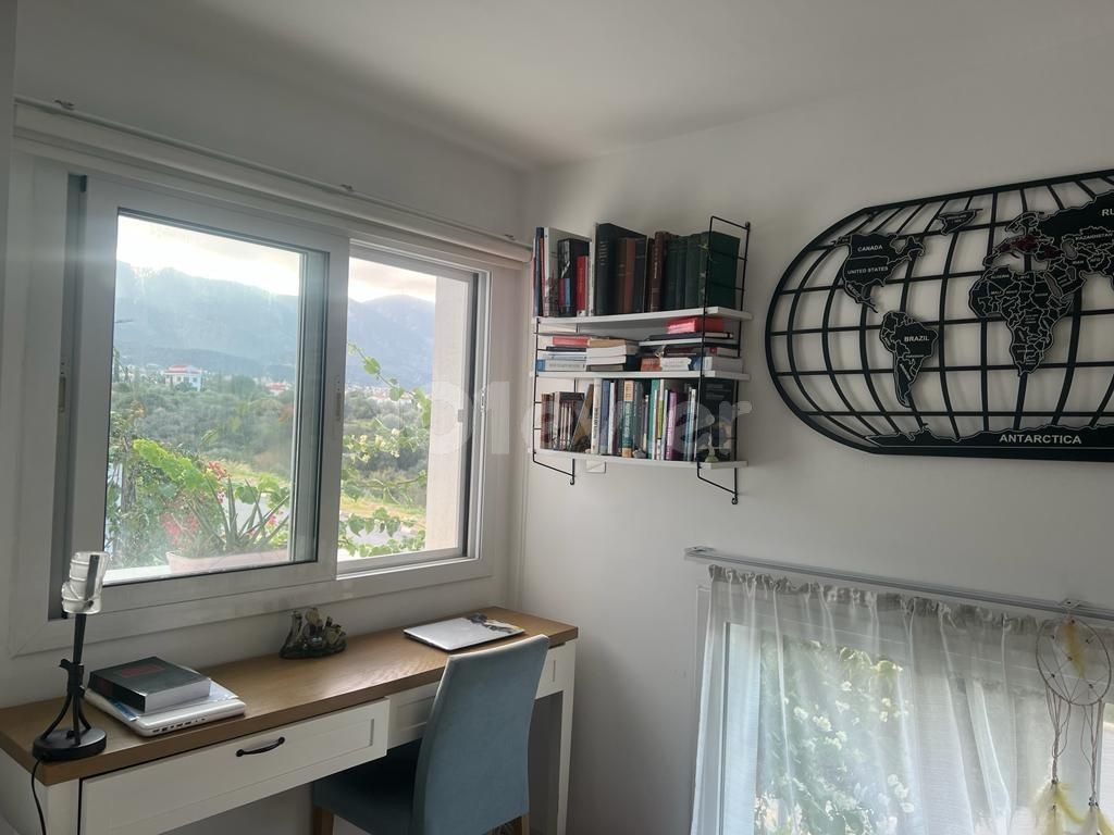 2+1 DUPLEX FLAT FOR SALE IN KYRENIA/ALSANCAK