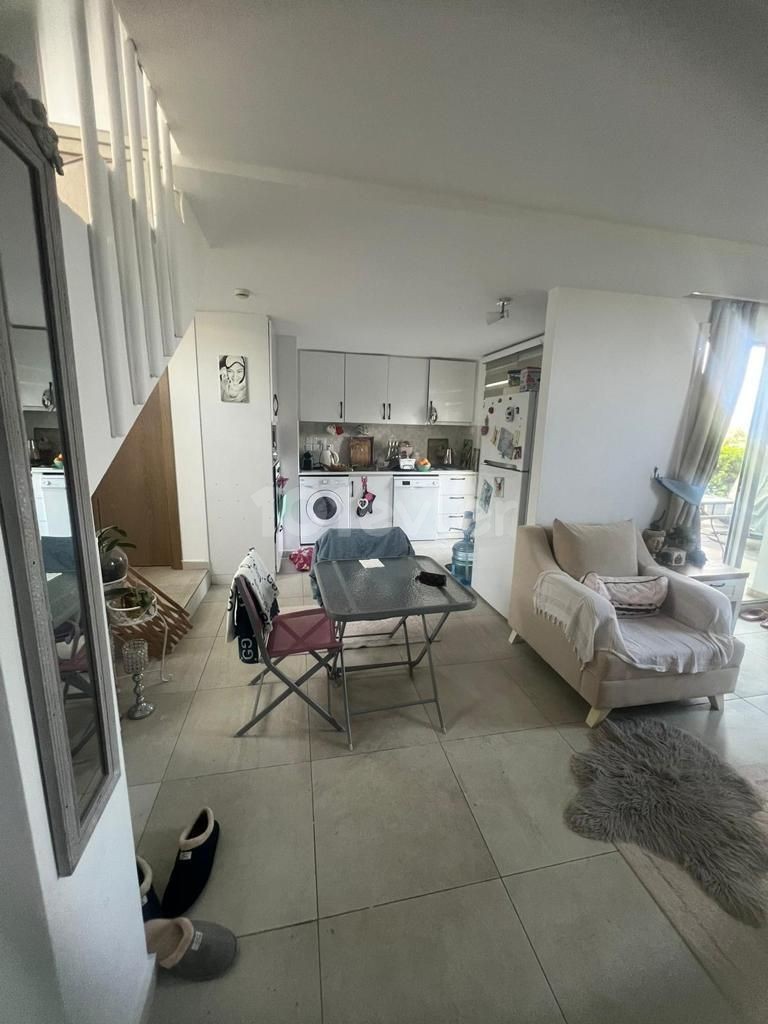 2+1 DUPLEX FLAT FOR SALE IN KYRENIA/ALSANCAK