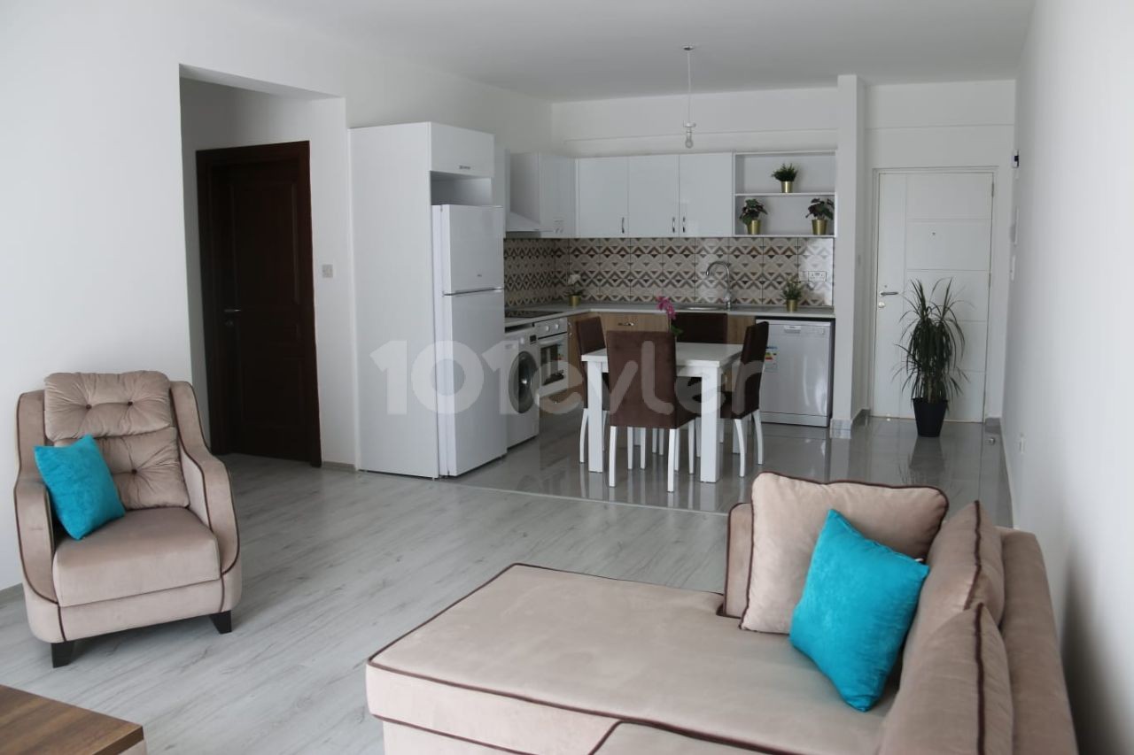 LEFKOŞA/GÖNYELİ'DE KİRALIK LÜKS 2+1 DAİRE