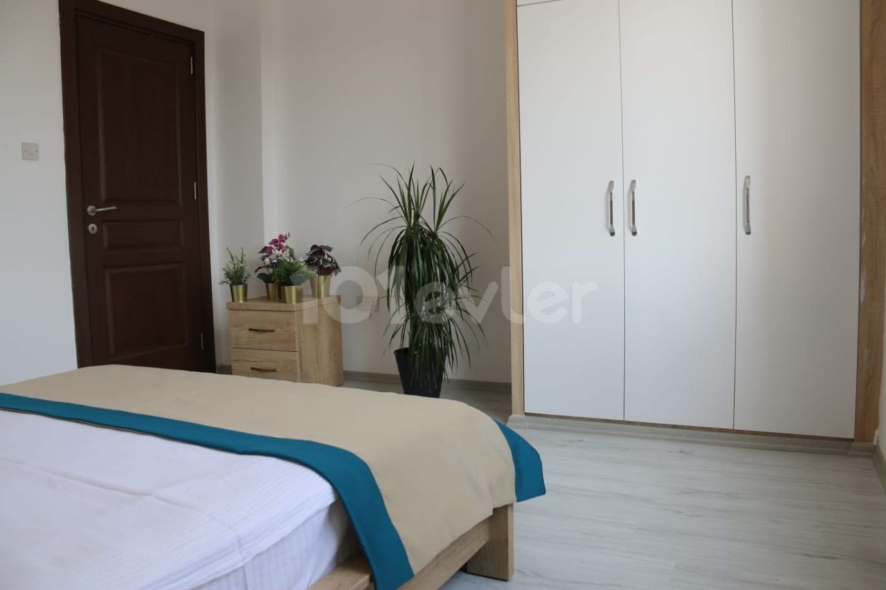 LEFKOŞA/GÖNYELİ'DE KİRALIK LÜKS 2+1 DAİRE