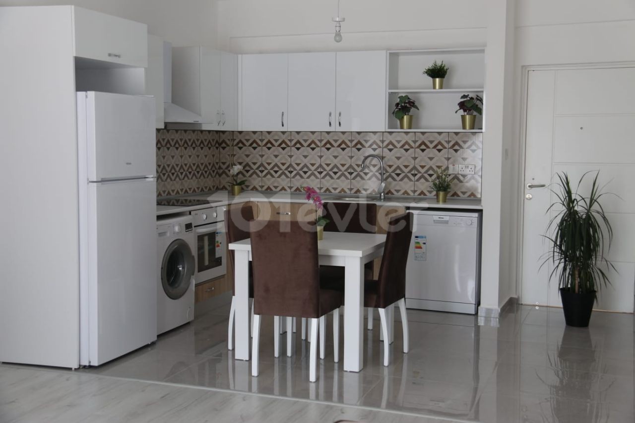 LEFKOŞA/GÖNYELİ'DE KİRALIK LÜKS 2+1 DAİRE