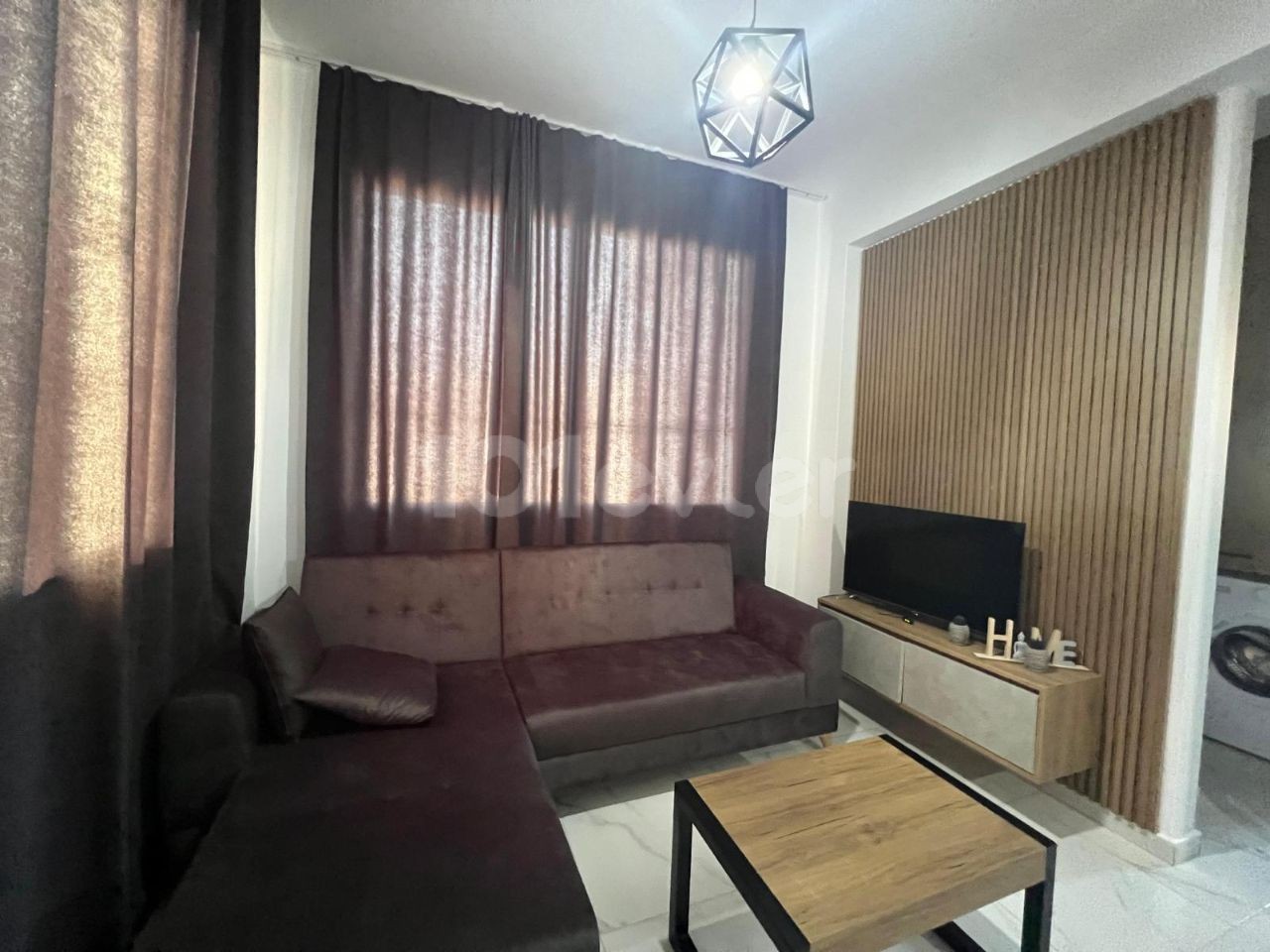 LEFKOŞA/ORTAKÖY'DE KİRALIK 2+1 EŞYALI PENTHOUSE