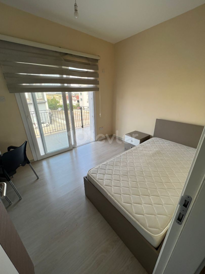 LEFKOŞA/GÖNYELİ'DE KİRALIK 2+1 EŞYALI DAİRE