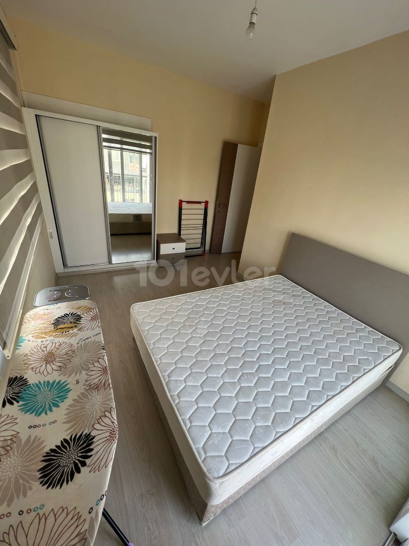 LEFKOŞA/GÖNYELİ'DE KİRALIK 2+1 EŞYALI DAİRE