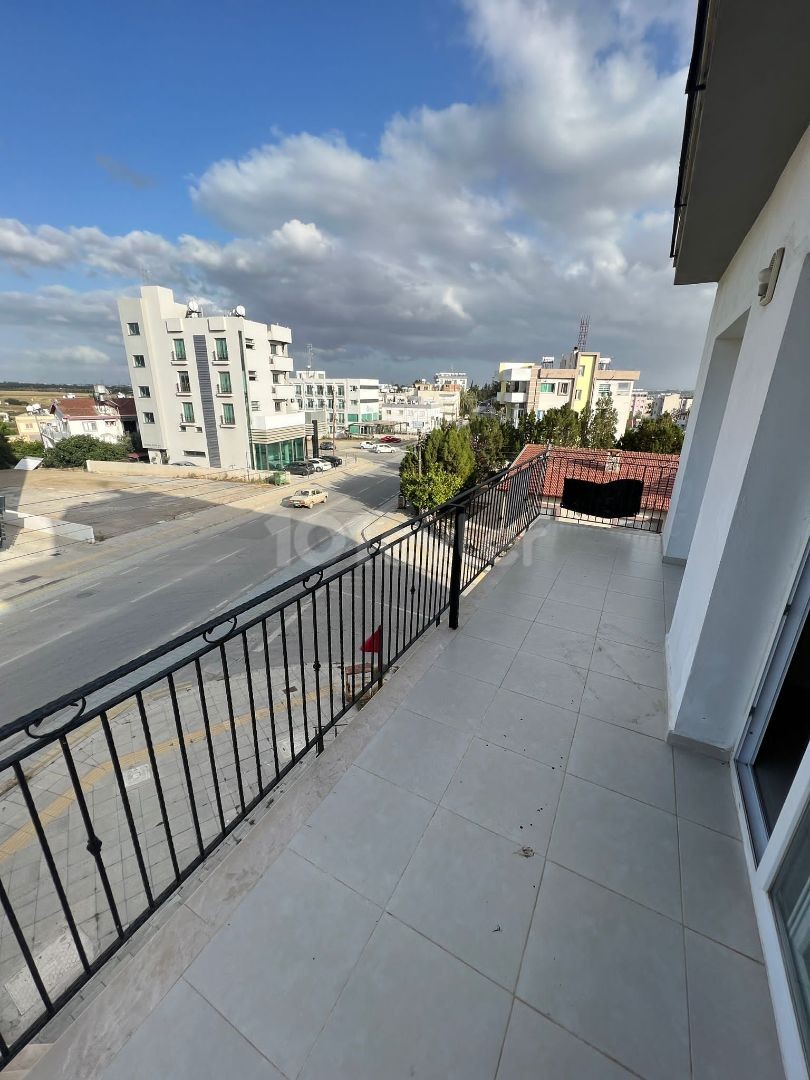 2+1 FURNISHED FLAT FOR RENT IN NICOSIA/GÖNYELİ