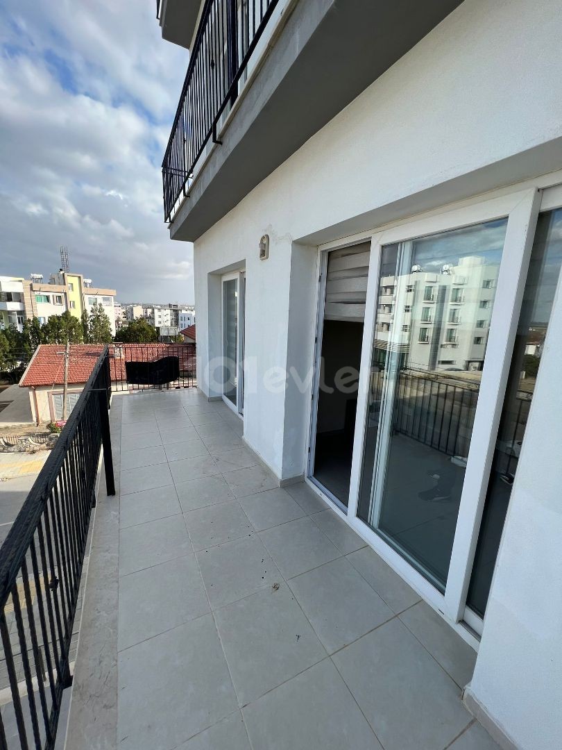 LEFKOŞA/GÖNYELİ'DE KİRALIK 2+1 EŞYALI DAİRE