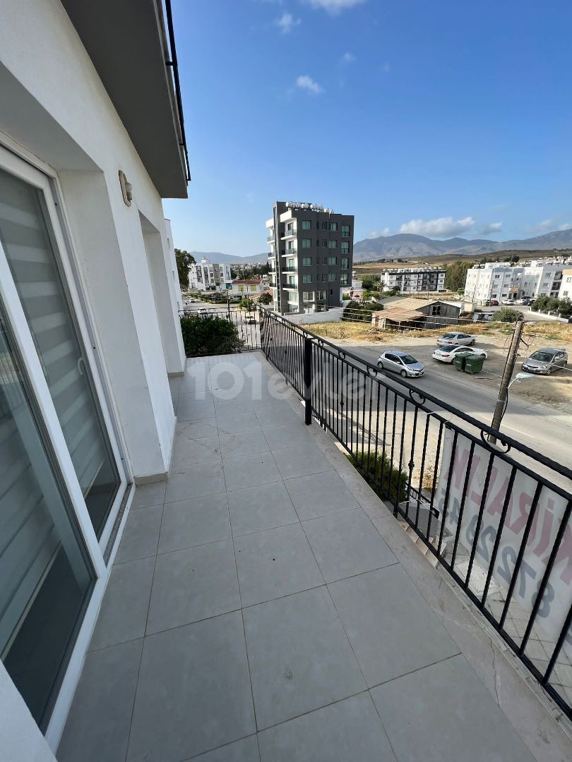 LEFKOŞA/GÖNYELİ'DE KİRALIK 2+1 EŞYALI DAİRE