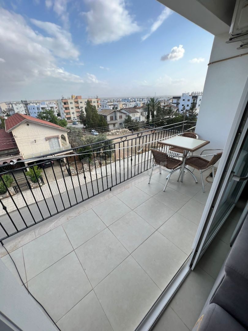 2+1 FURNISHED FLAT FOR RENT IN NICOSIA/GÖNYELİ