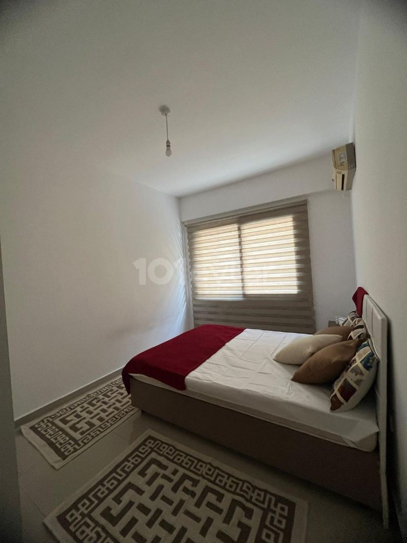 2+1 FURNISHED FLAT FOR RENT IN KYRENIA KAR MARKET AREA