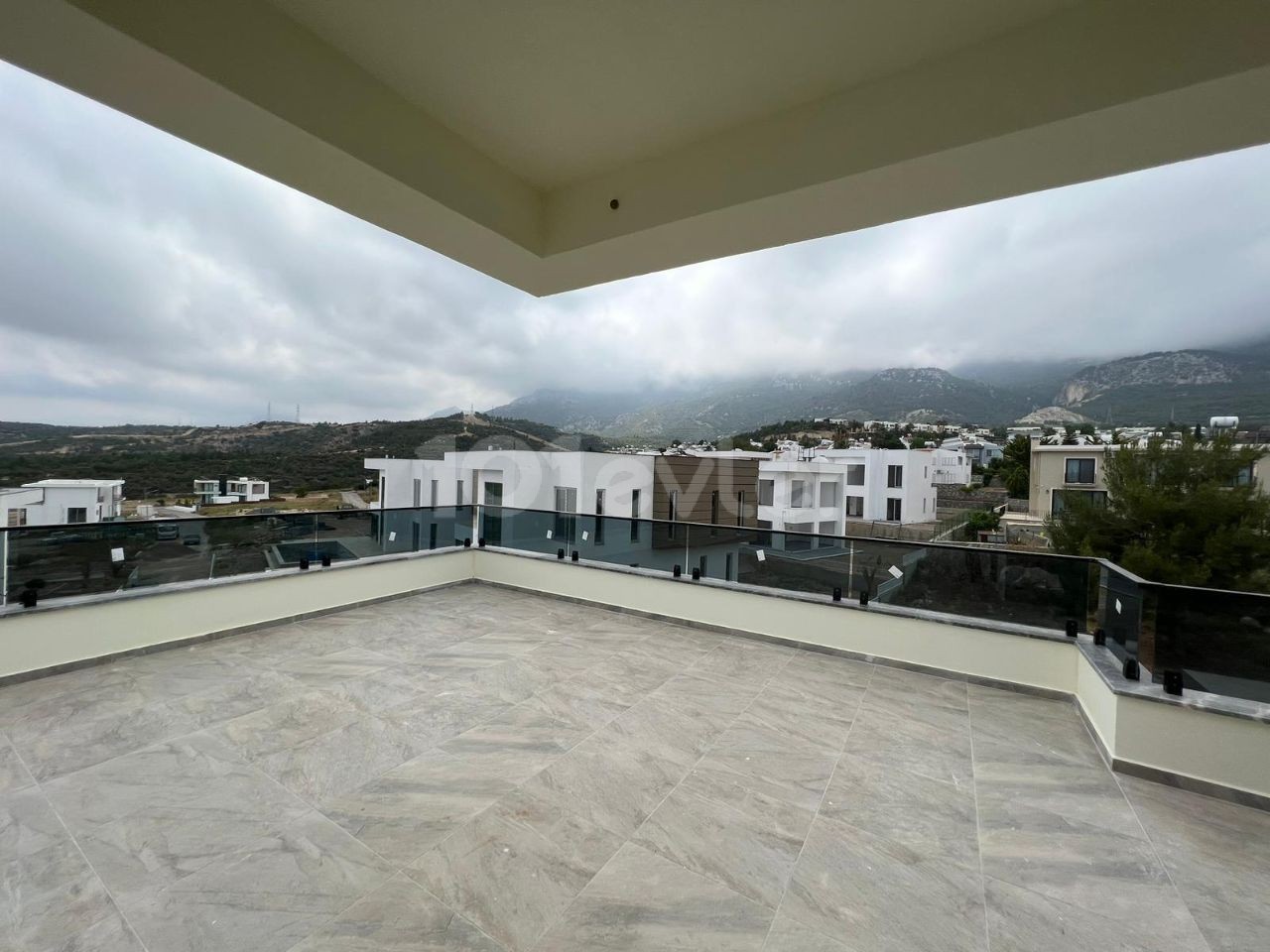 4+1 VILLAS FOR SALE IN KYRENIA/CATALKOY