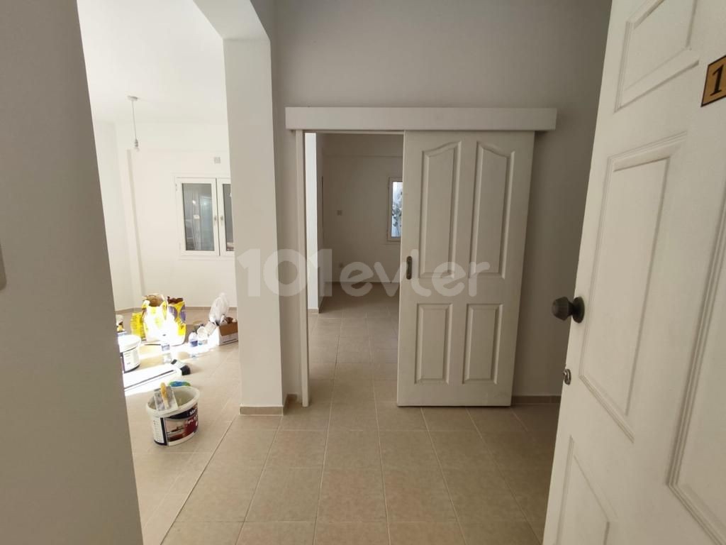 3+1 FLAT FOR SALE IN KYRENIA/ALSANCAK