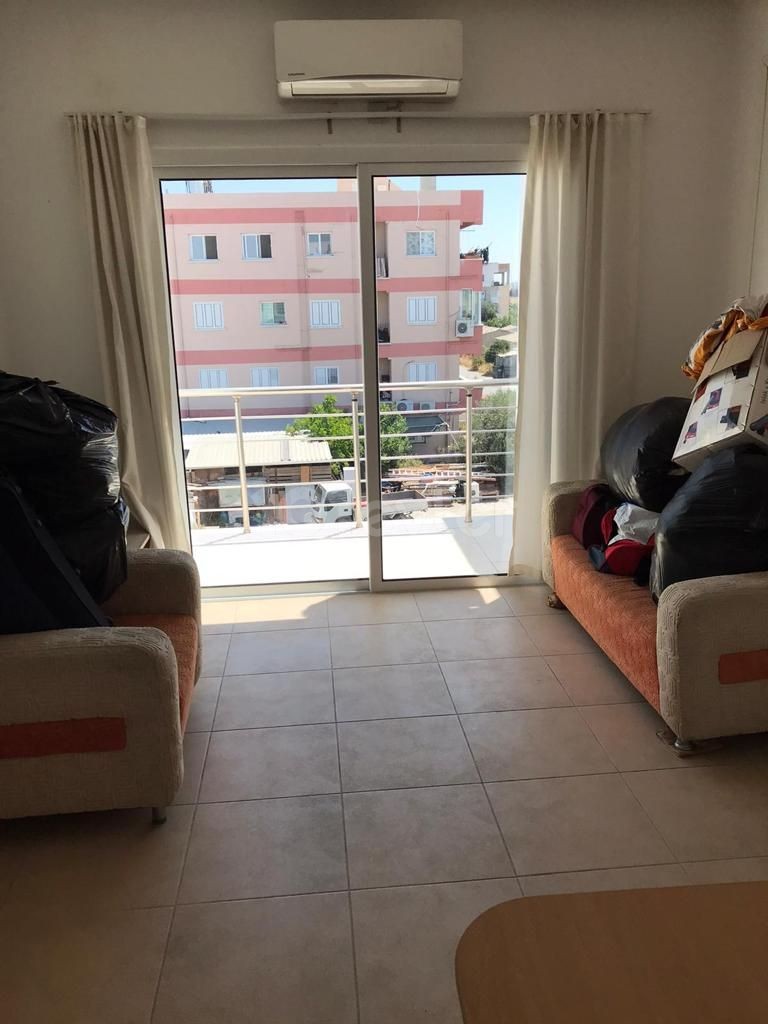 2+1 FLAT FOR RENT IN NICOSIA/KÜÇÜK KAYMAKLI