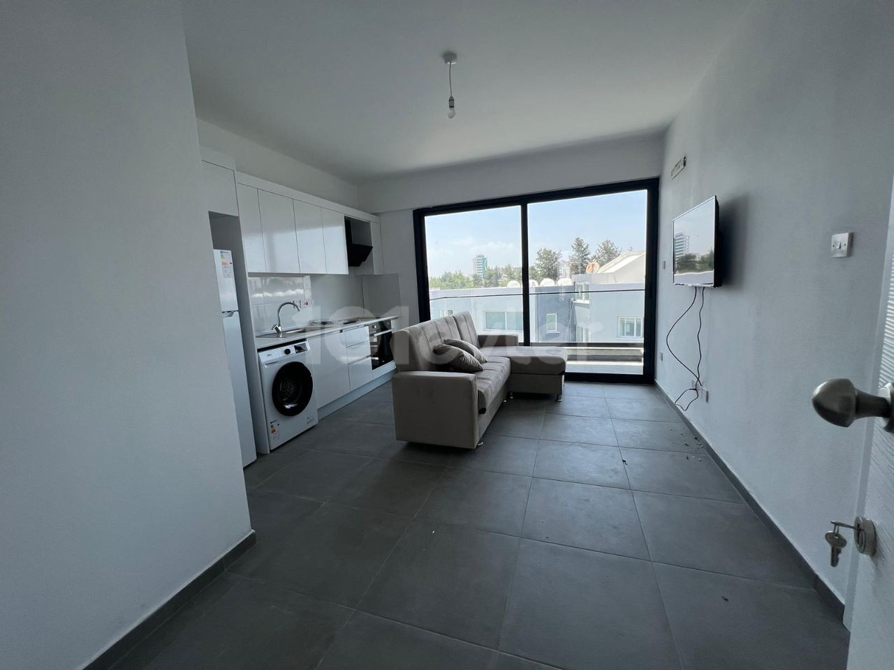 1+1 FLAT FOR RENT IN NICOSIA/KUKU KAYMAKLI SCHOOLS