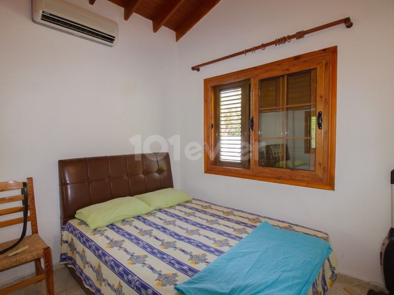 3+1 BUNGALOW FOR RENT IN KYRENIA/LAPTA