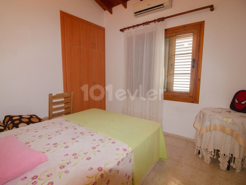 GİRNE/LAPTA'DA KİRALIK 3+1 BUNGALOW