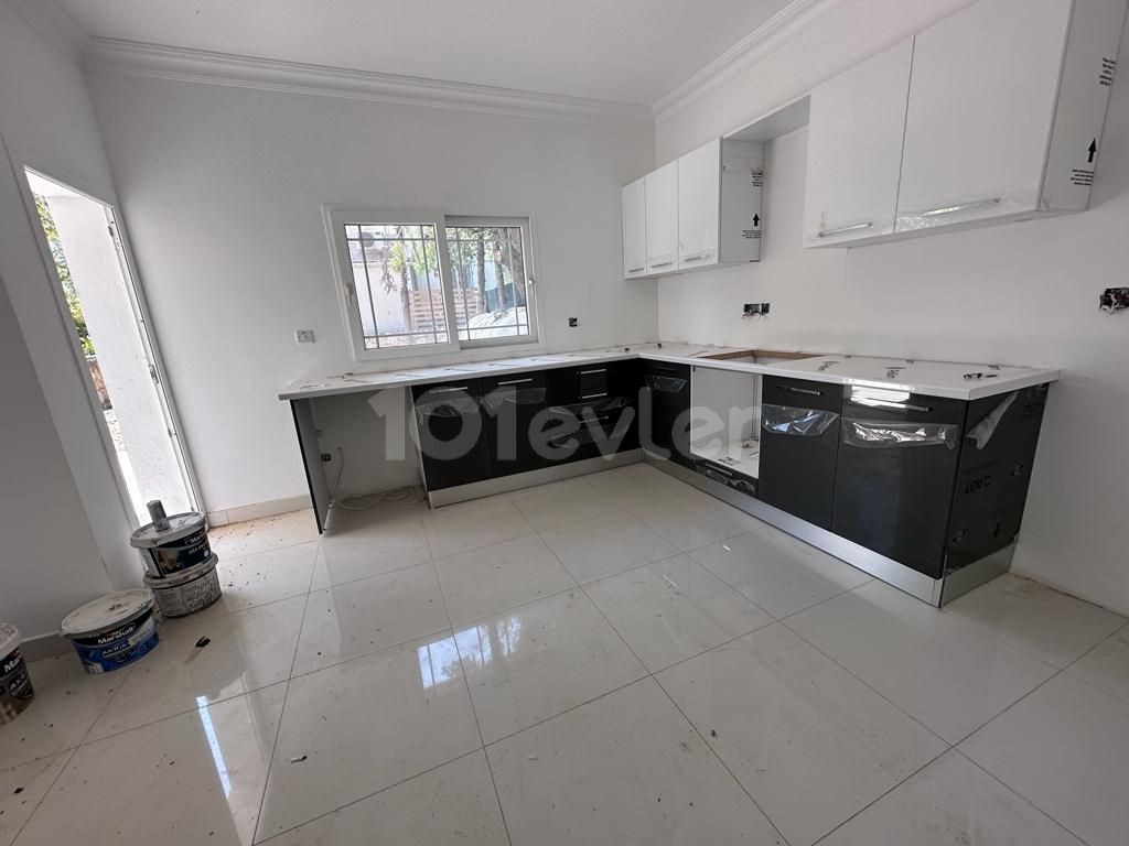 3+1 TWIN VILLA FOR SALE IN KYRENIA/ALSANCAK