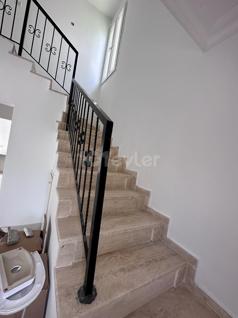 3+1 TWIN VILLA FOR SALE IN KYRENIA/ALSANCAK