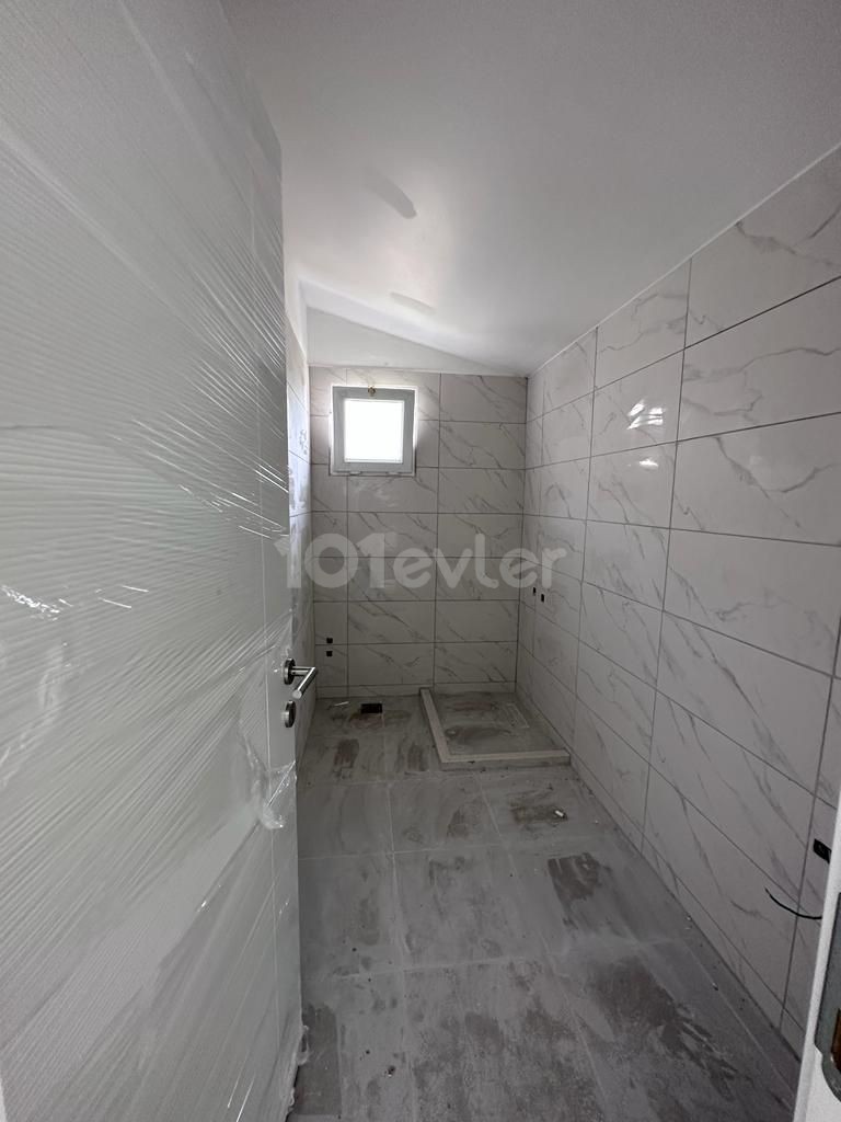 3+1 TWIN VILLA FOR SALE IN KYRENIA/ALSANCAK