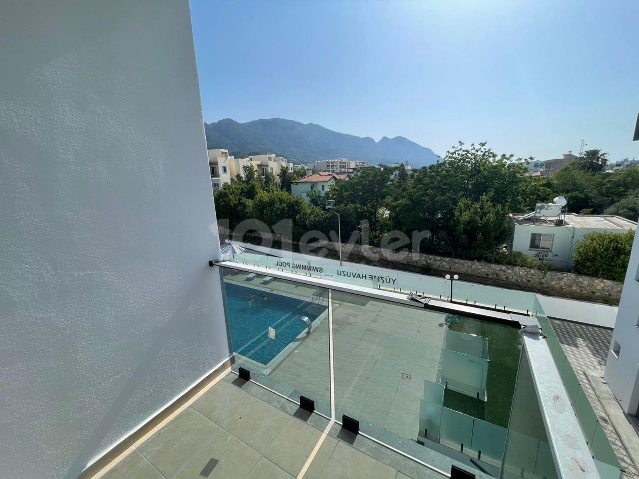 3+1 FLAT FOR SALE IN KYRENIA/ALSANCAK