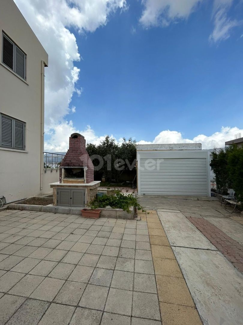 3+1 VILLA ZUM VERKAUF IN KYRENIA/BOGAZ