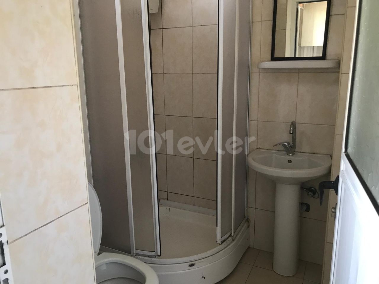 STUDIO FLAT FOR RENT IN NICOSIA/KÜÇÜK KAYMAKLI