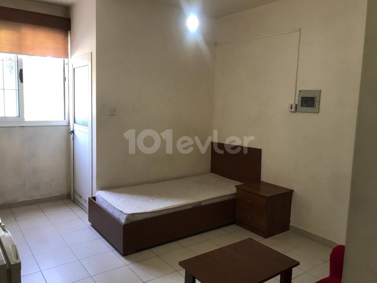 STUDIO FLAT FOR RENT IN NICOSIA/KÜÇÜK KAYMAKLI