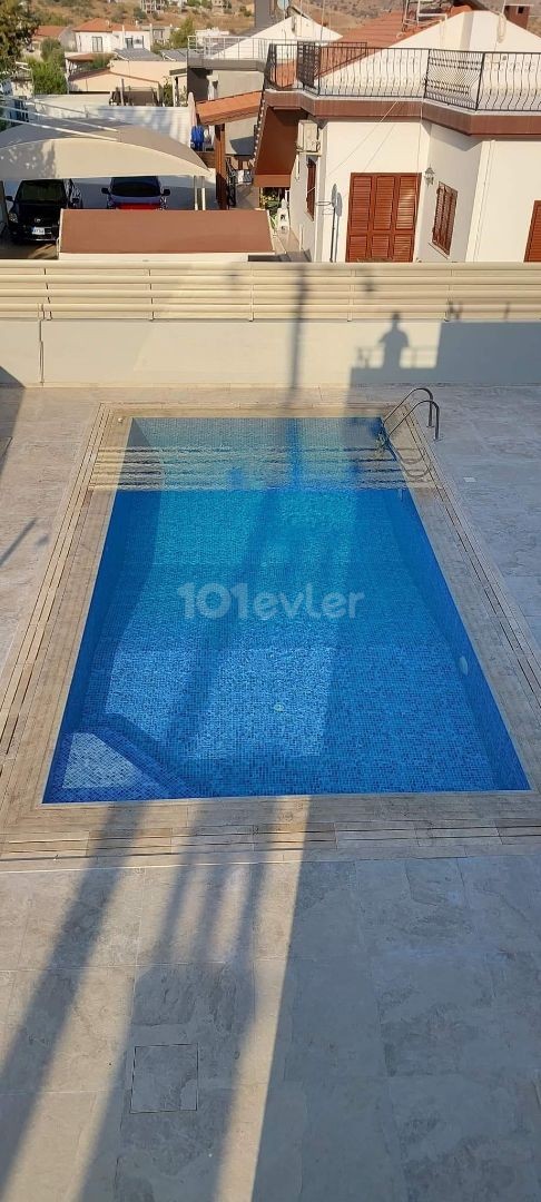 3+1 VILLA FOR SALE IN KYRENIA/TASKENT