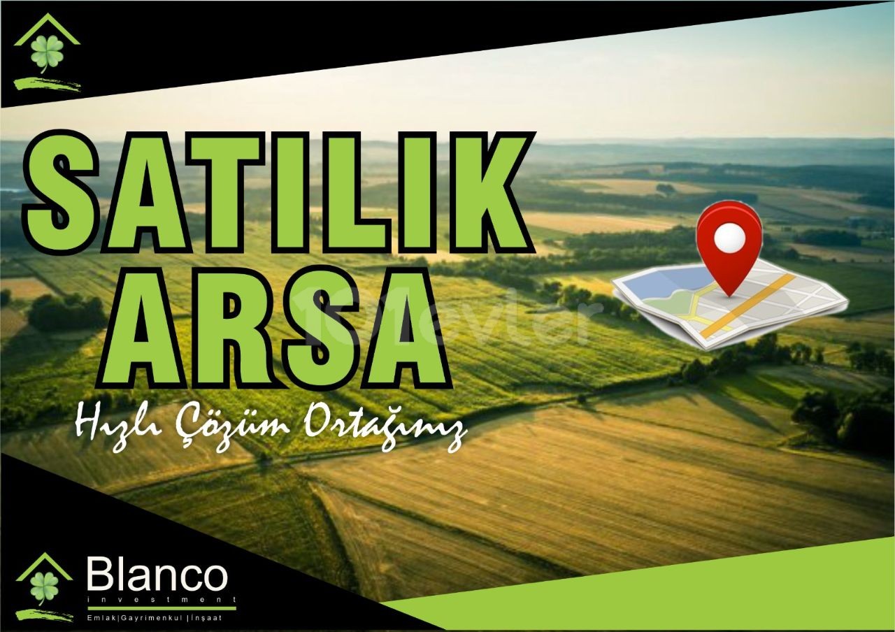 LAND FOR SALE IN KYRENIA/BOĞAZKOY