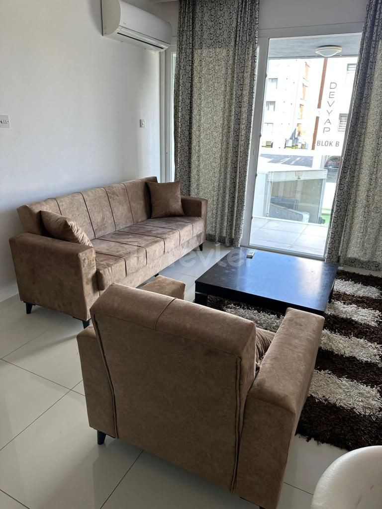 2+1 LUXUSWOHNUNG ZU VERMIETEN IN NICOSIA DEREBOYU