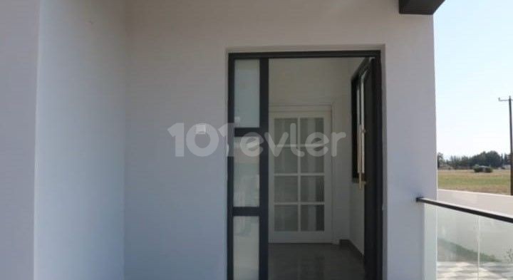 3+1 TWIN VILLAS FOR SALE IN GÜZELYURT/KALKANLI