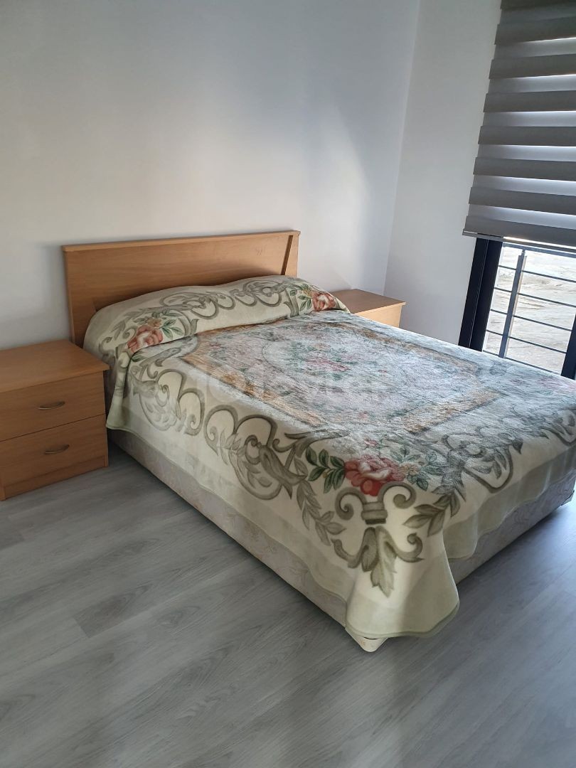 LEFKOŞA/HAMİTKÖY'DE KİRALIK 2+1 FUL EŞYALI DAİRE