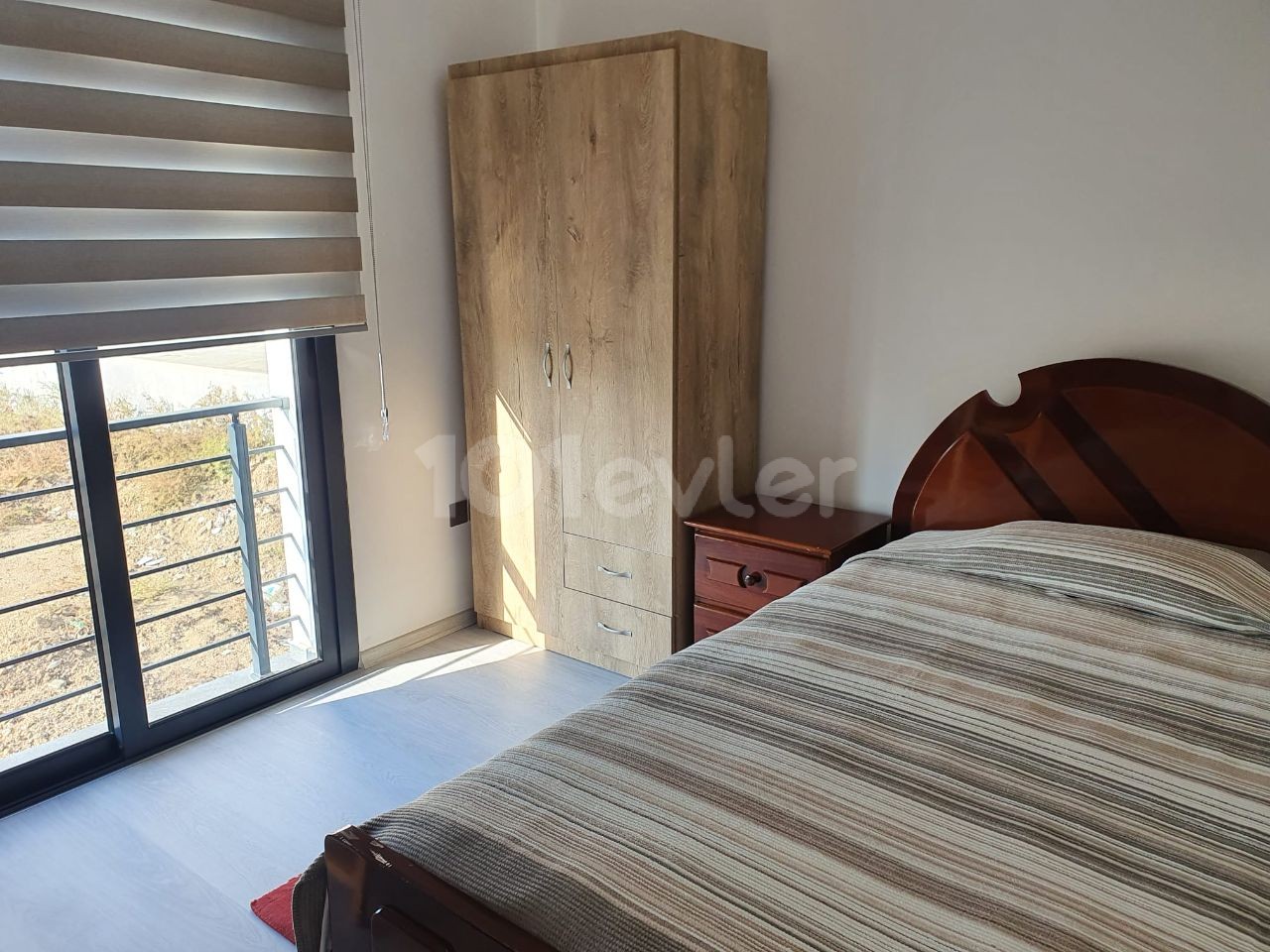 LEFKOŞA/HAMİTKÖY'DE KİRALIK 2+1 FUL EŞYALI DAİRE