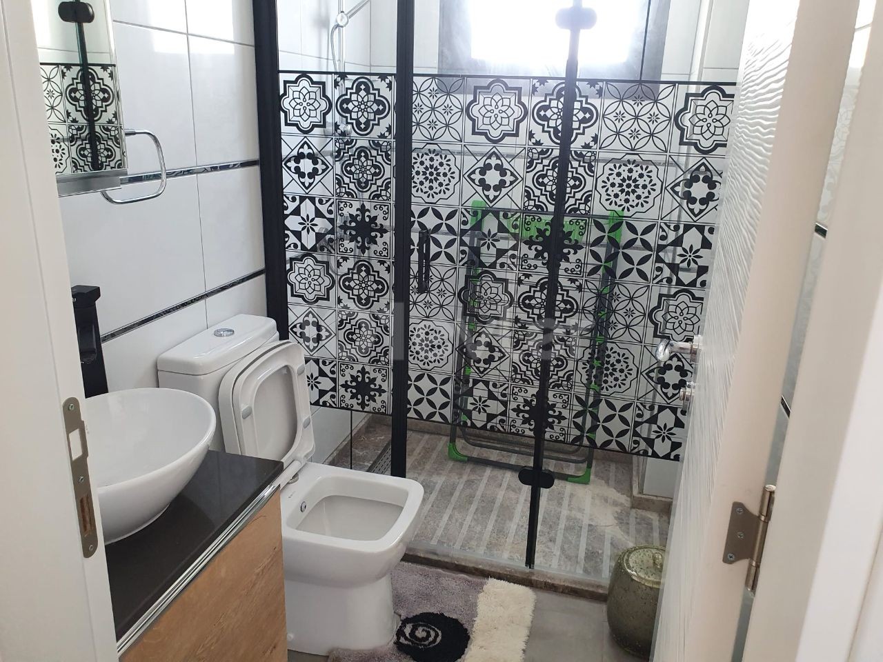 2+1 FULLY FURNISHED FLAT FOR RENT IN NICOSIA/KÜÇÜK KAYMAKLI