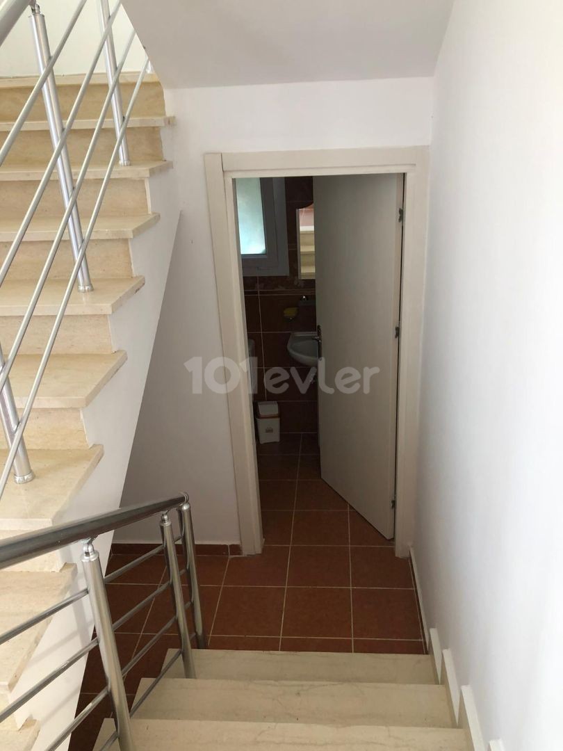 3+1 VILLA ZU VERMIETEN IN GİRNE/ALSANCAK HASAN UZUN ÖL REGION