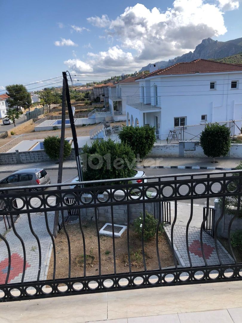 3+1 VILLA FOR RENT IN GİRNE/ALSANCAK HASAN UZUN OIL REGION